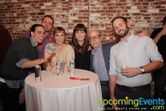 Photo from Design Philadelphia After Party