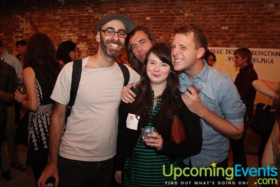 Photo from Design Philadelphia After Party