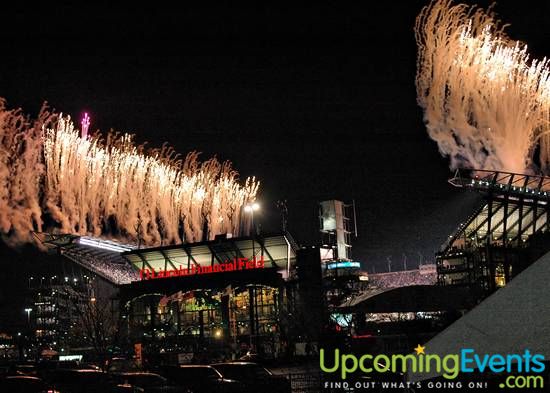 Photo from Eagles vs Bears - GO BIRDS!