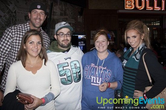Photo from Eagles vs Giants - GO BIRDS! (Gallery A)
