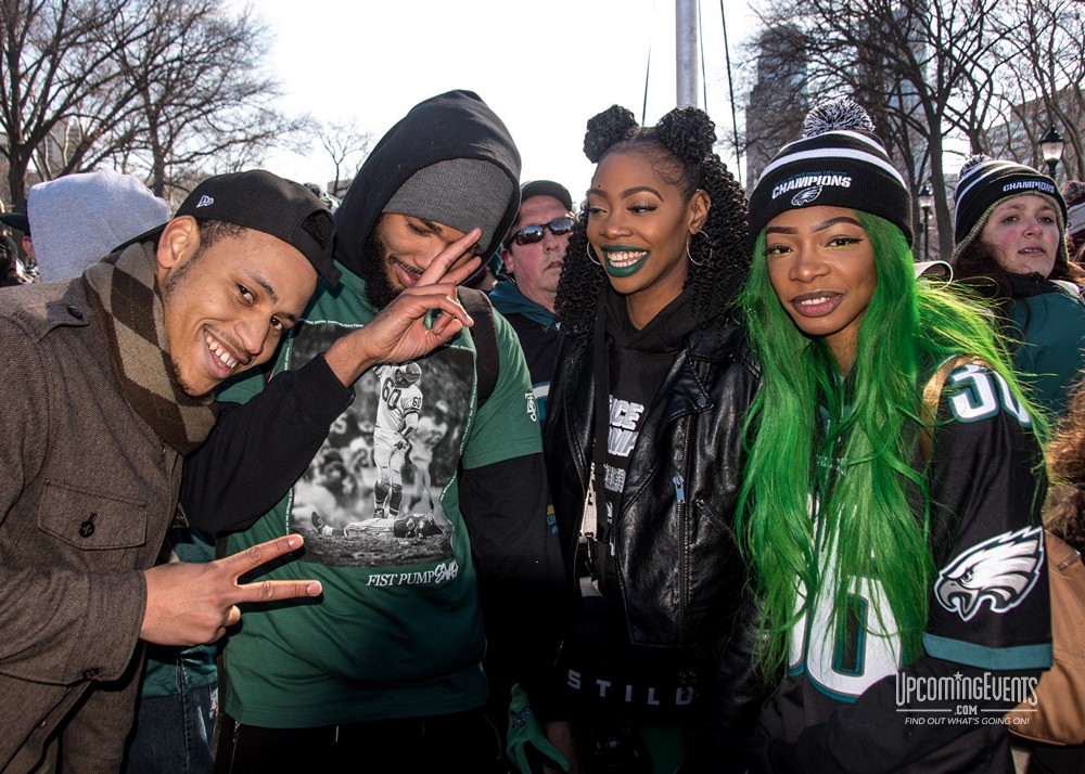 Photo from Eagles Parade Photos (Gallery 1)