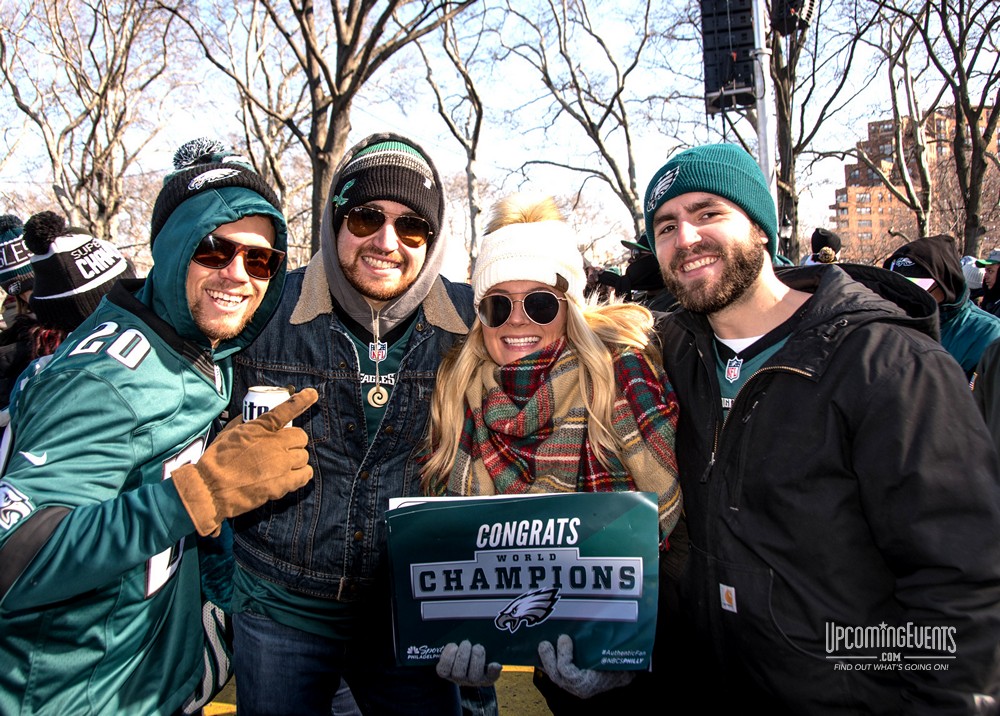 Photo from Eagles Parade Photos (Gallery 1)