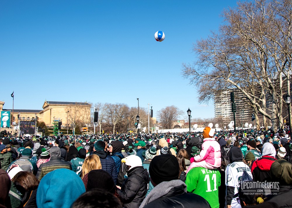 Photo from Eagles Parade Photos (Gallery 1)