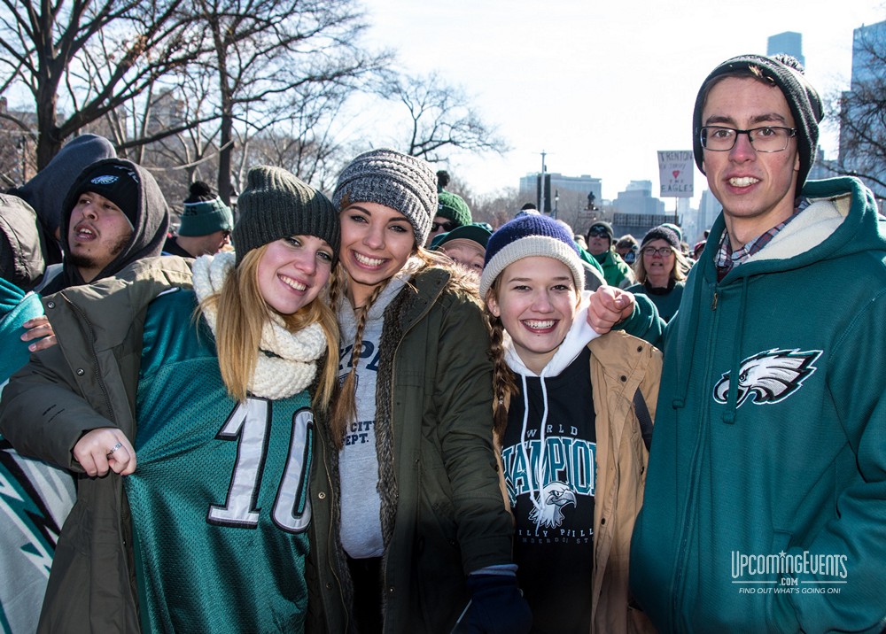 Photo from Eagles Parade Photos (Gallery 1)