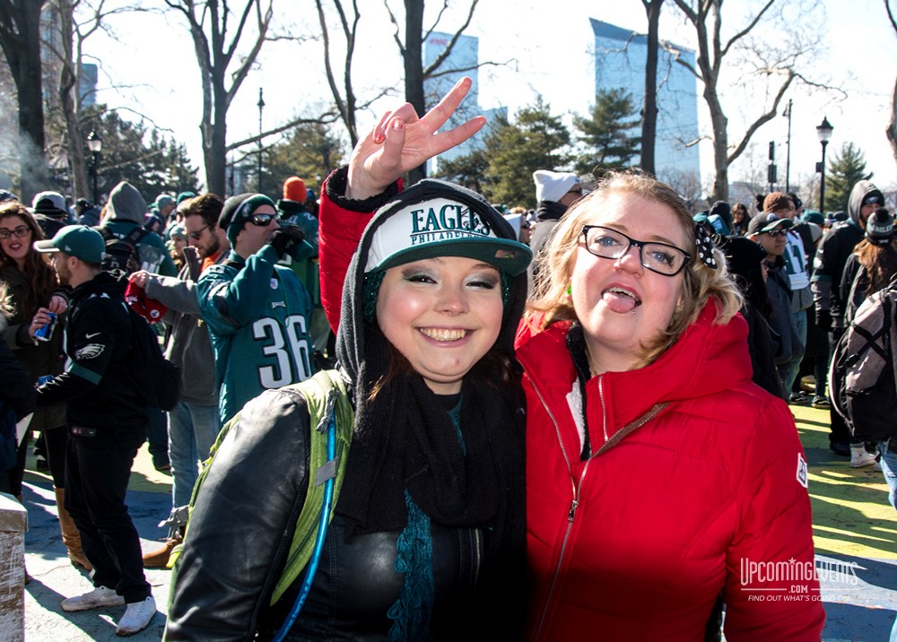 Photo from Eagles Parade Photos (Gallery 1)