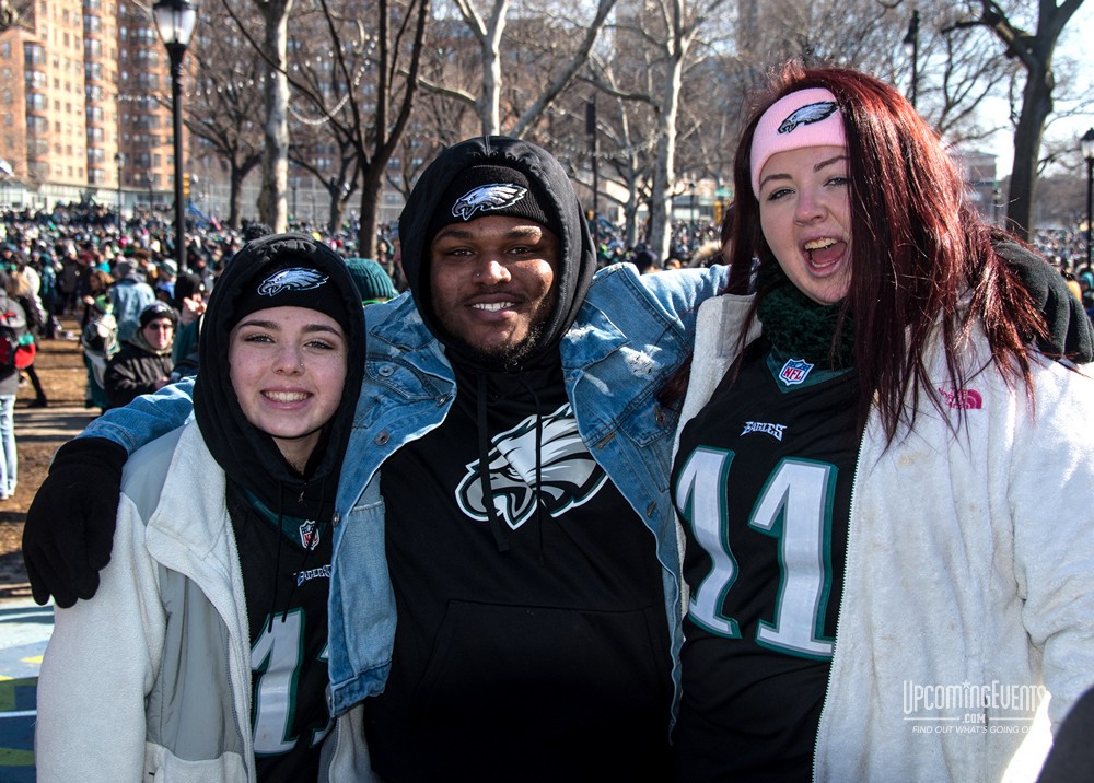 Photo from Eagles Parade Photos (Gallery 1)