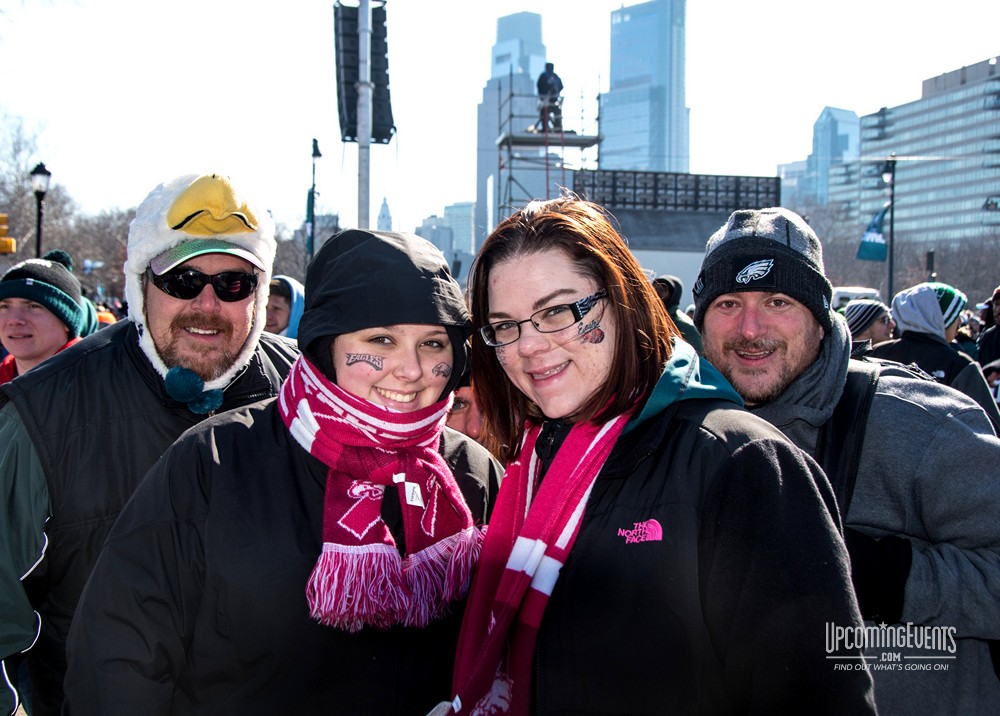 Photo from Eagles Parade Photos (Gallery 1)