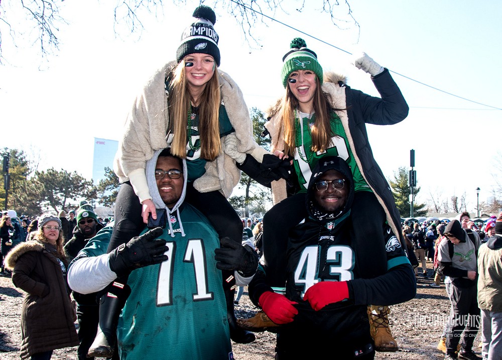 Photo from Eagles Parade Photos (Gallery 1)