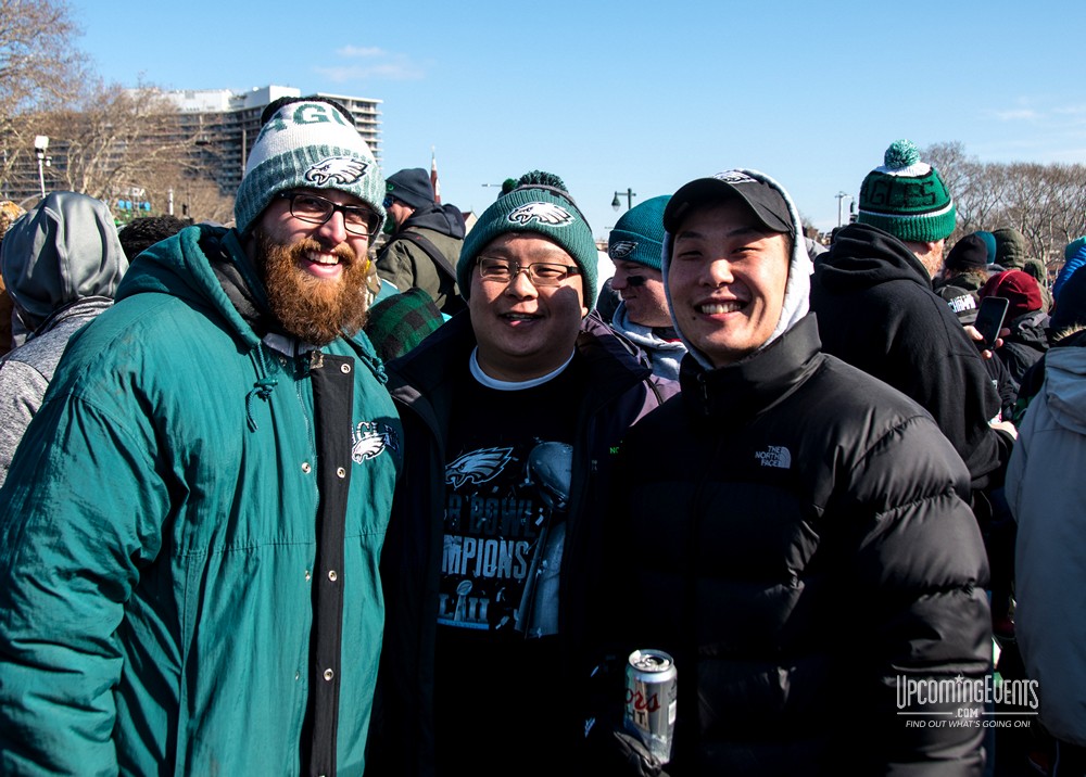 Photo from Eagles Parade Photos (Gallery 1)