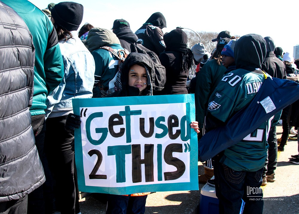 Photo from Eagles Parade Photos (Gallery 1)