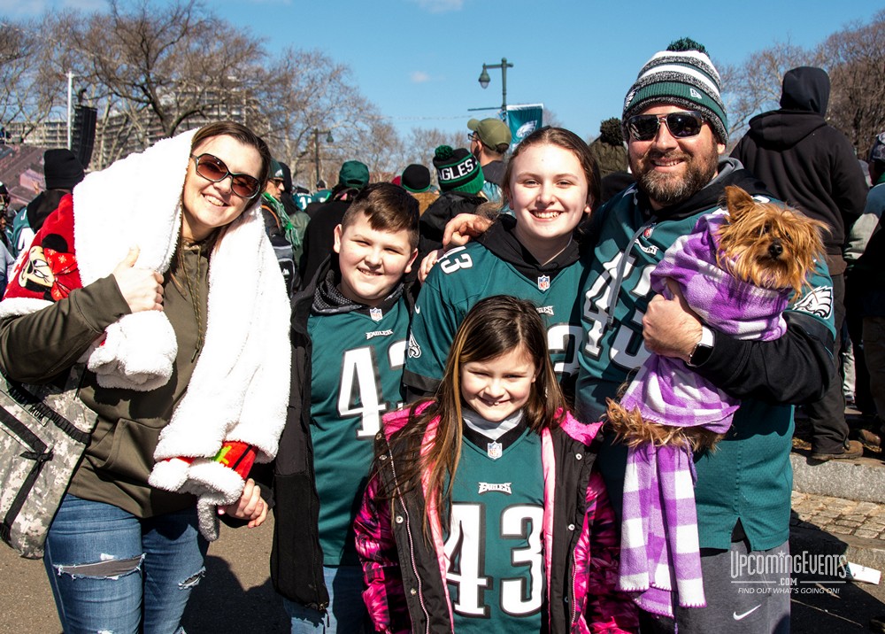 Photo from Eagles Parade Photos (Gallery 1)