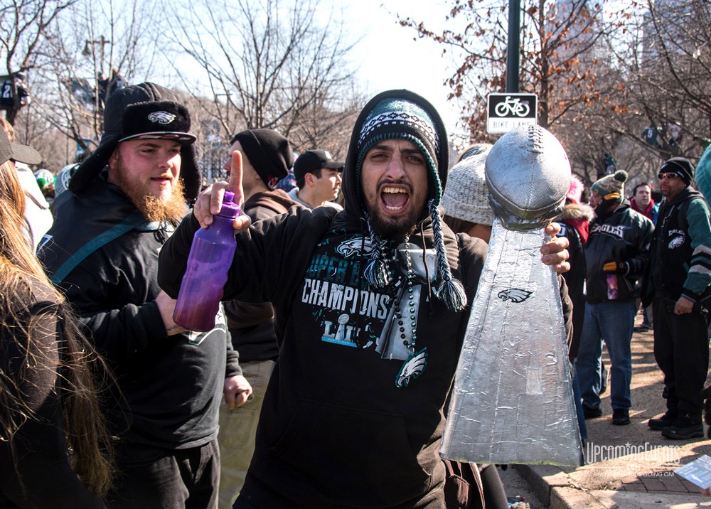 Photo from Eagles Parade Photos (Gallery 1)