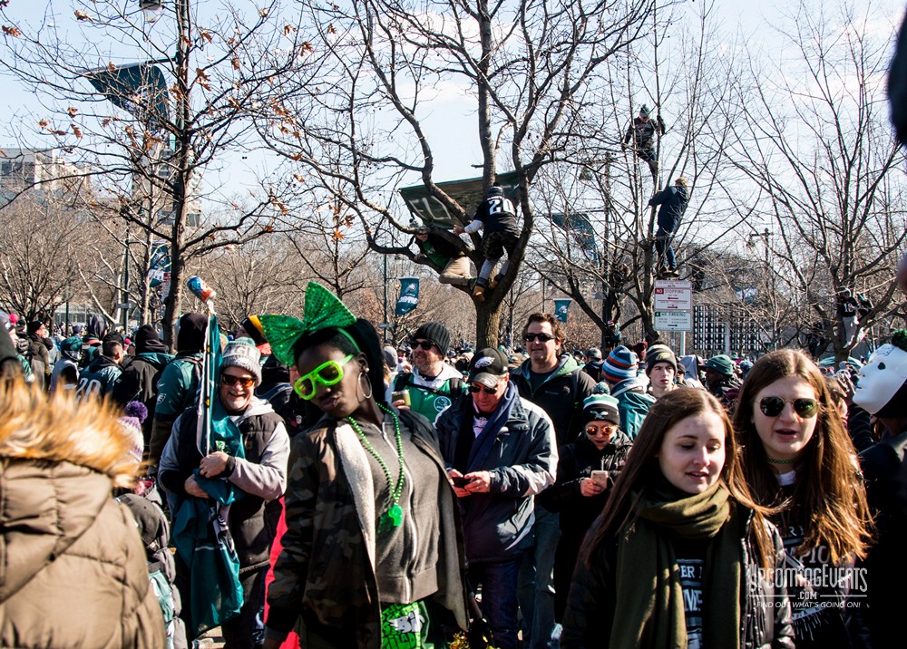 Photo from Eagles Parade Photos (Gallery 1)