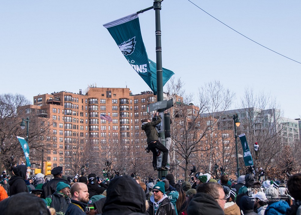 Photo from Eagles Parade Photos (Gallery 1)