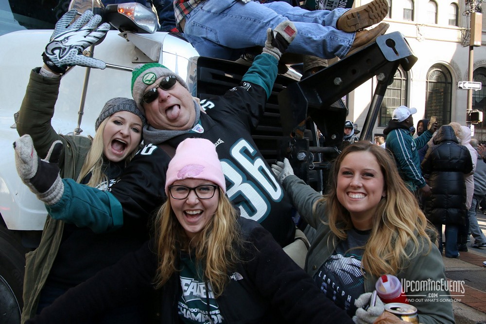 Photo from Eagles Parade Photos (Gallery 2)