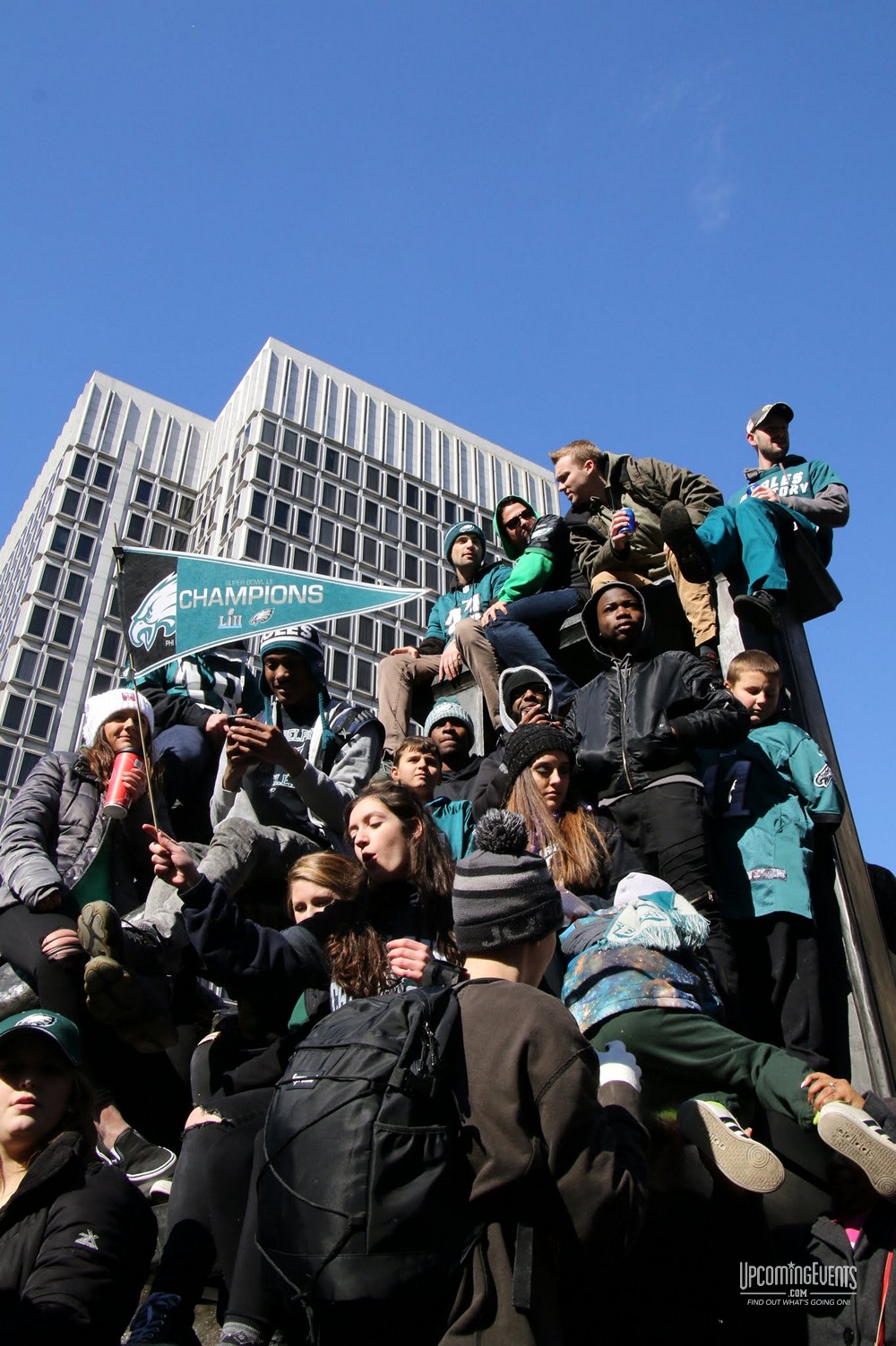 Photo from Eagles Parade Photos (Gallery 2)