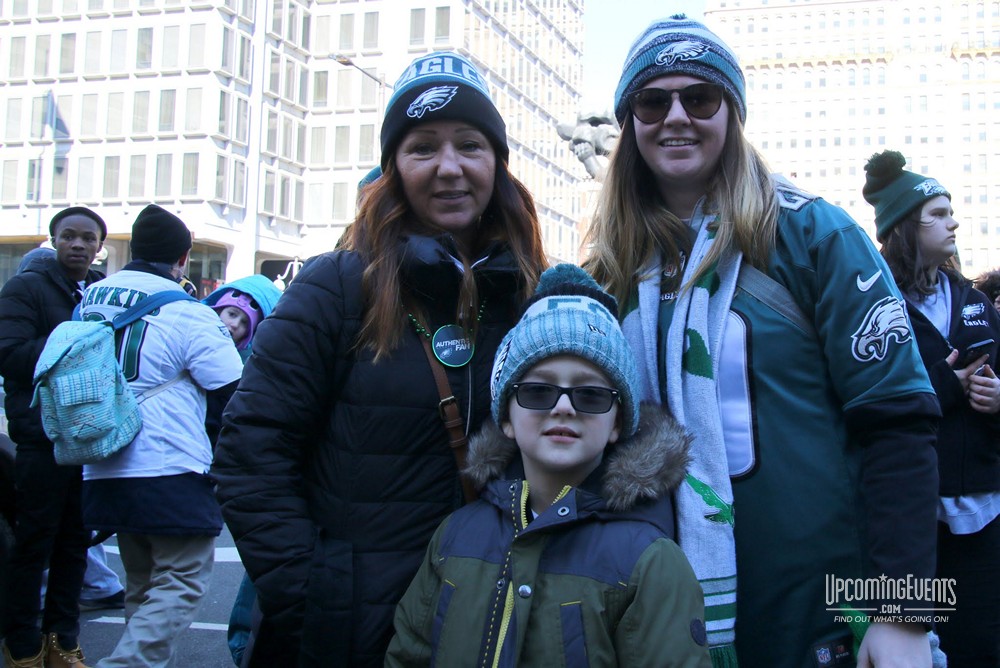 Photo from Eagles Parade Photos (Gallery 2)