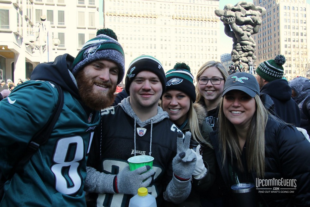 Photo from Eagles Parade Photos (Gallery 2)