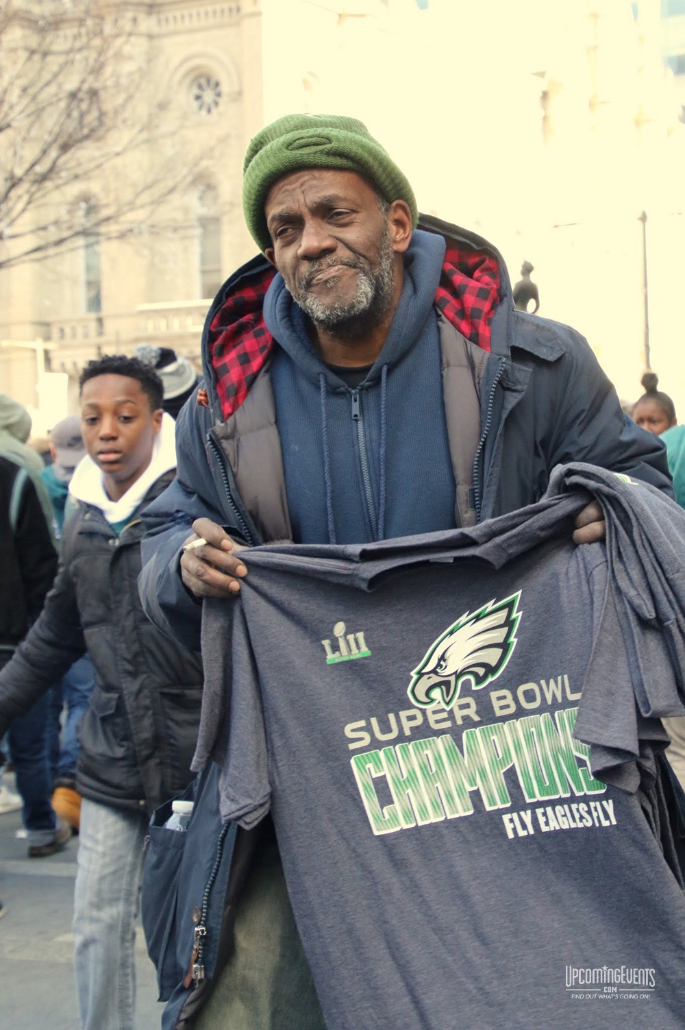 Photo from Eagles Parade Photos (Gallery 2)