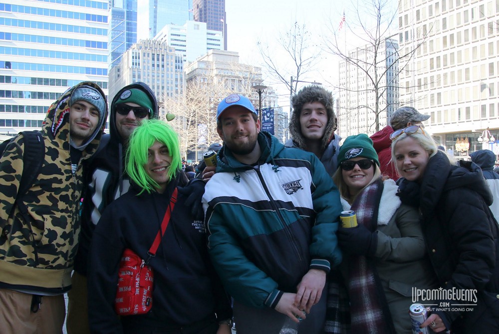 Photo from Eagles Parade Photos (Gallery 2)