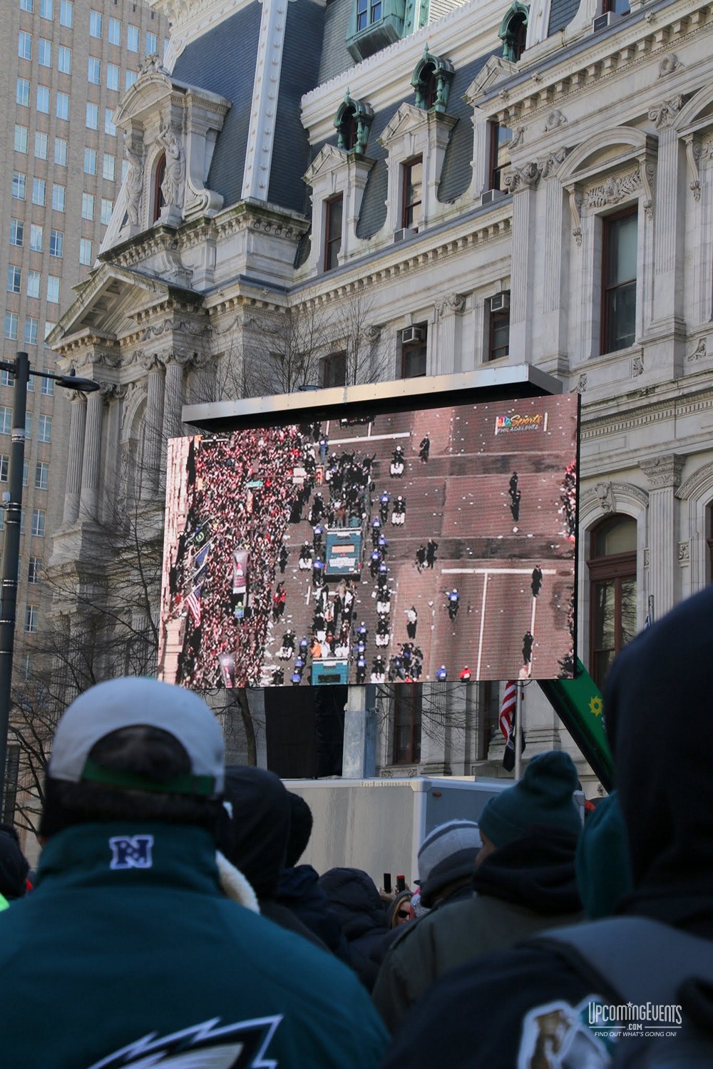 Photo from Eagles Parade Photos (Gallery 2)