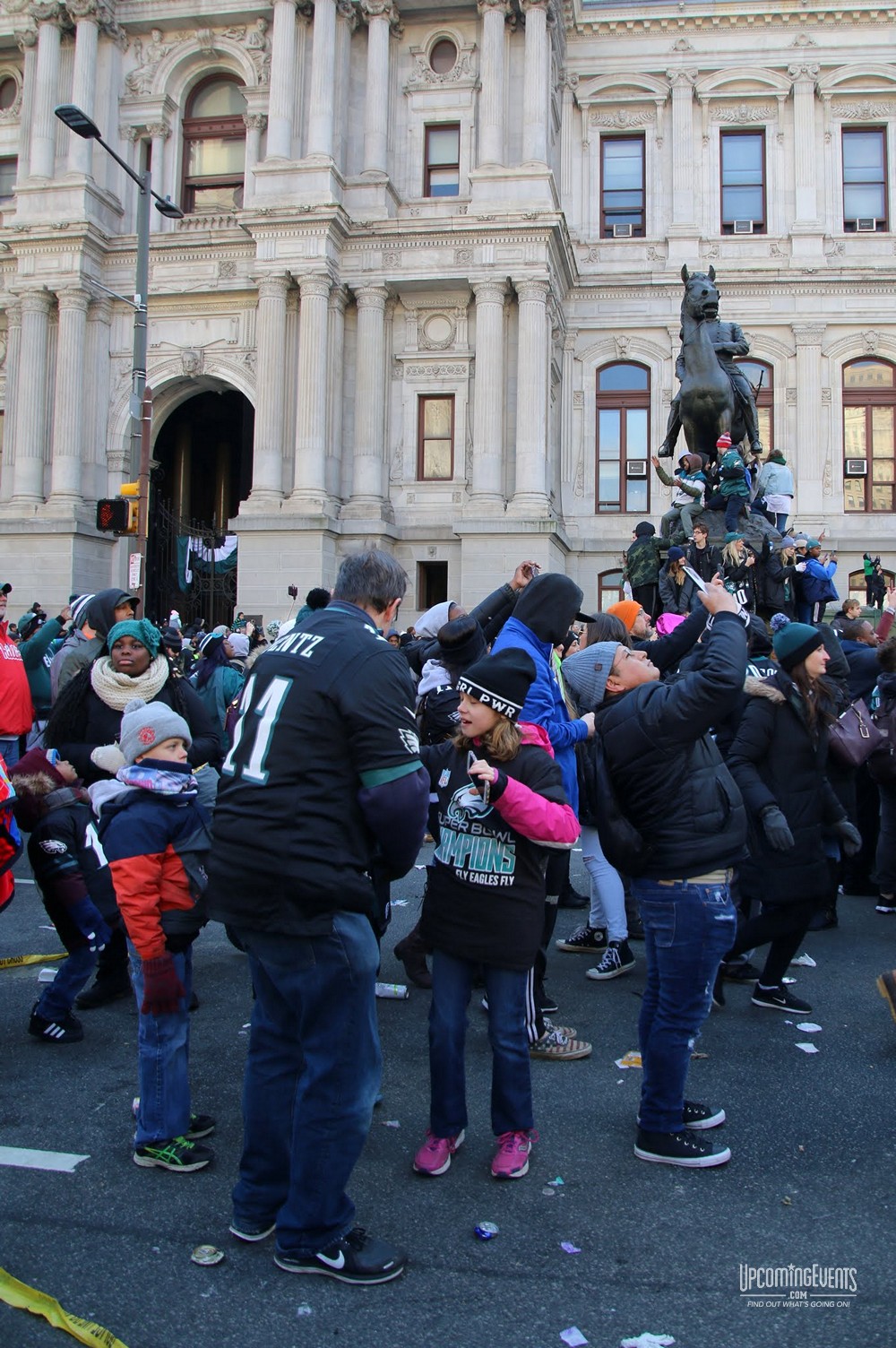 Photo from Eagles Parade Photos (Gallery 2)