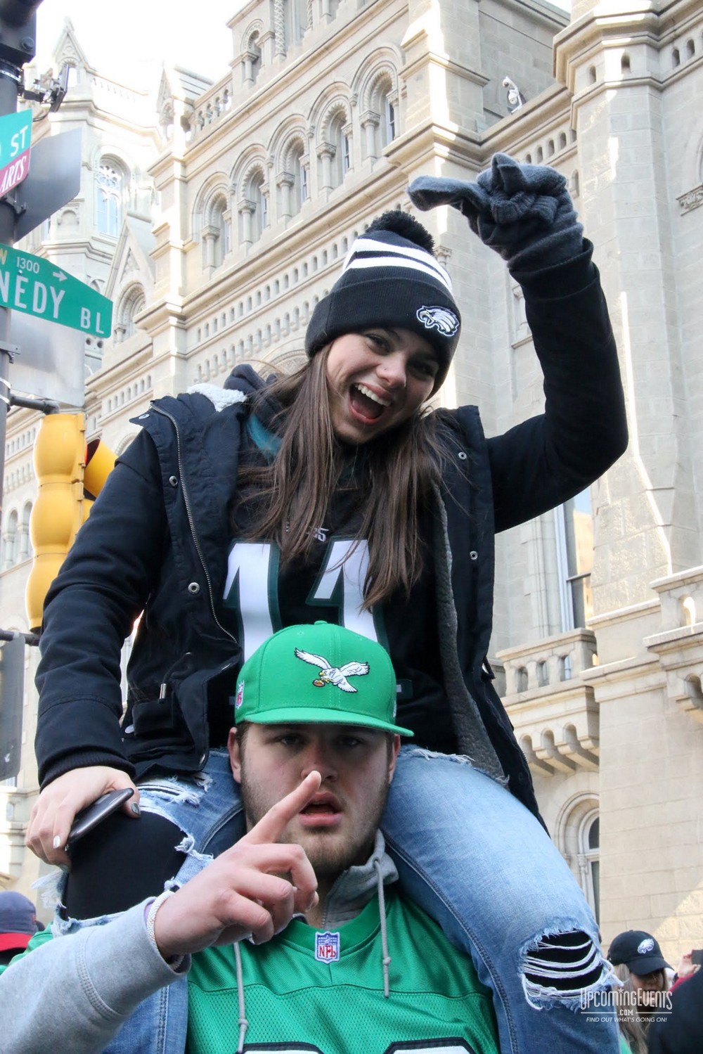 Photo from Eagles Parade Photos (Gallery 2)