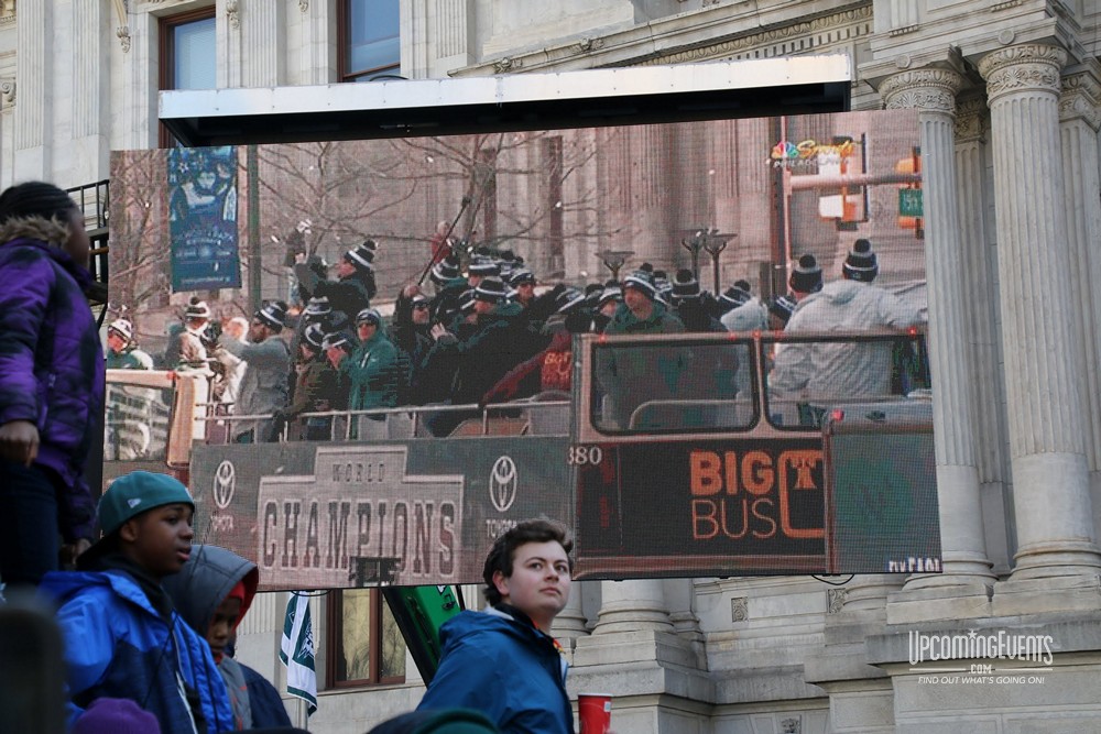 Photo from Eagles Parade Photos (Gallery 2)