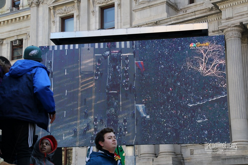 Photo from Eagles Parade Photos (Gallery 2)