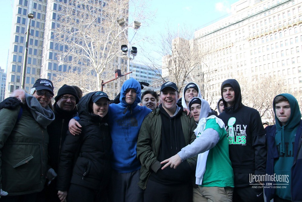 Photo from Eagles Parade Photos (Gallery 2)