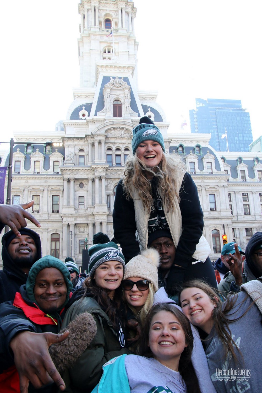 Photo from Eagles Parade Photos (Gallery 2)