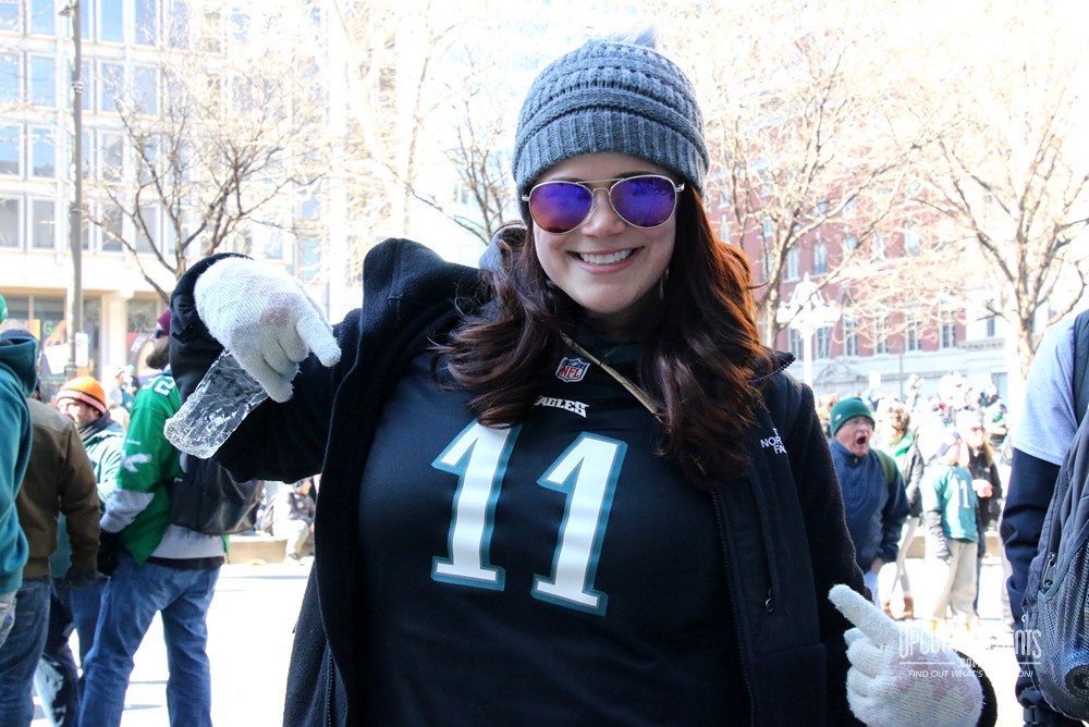 Photo from Eagles Parade Photos (Gallery 2)