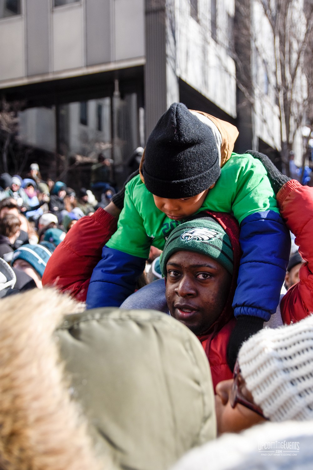 Photo from Eagles Parade Photos (Gallery 3)
