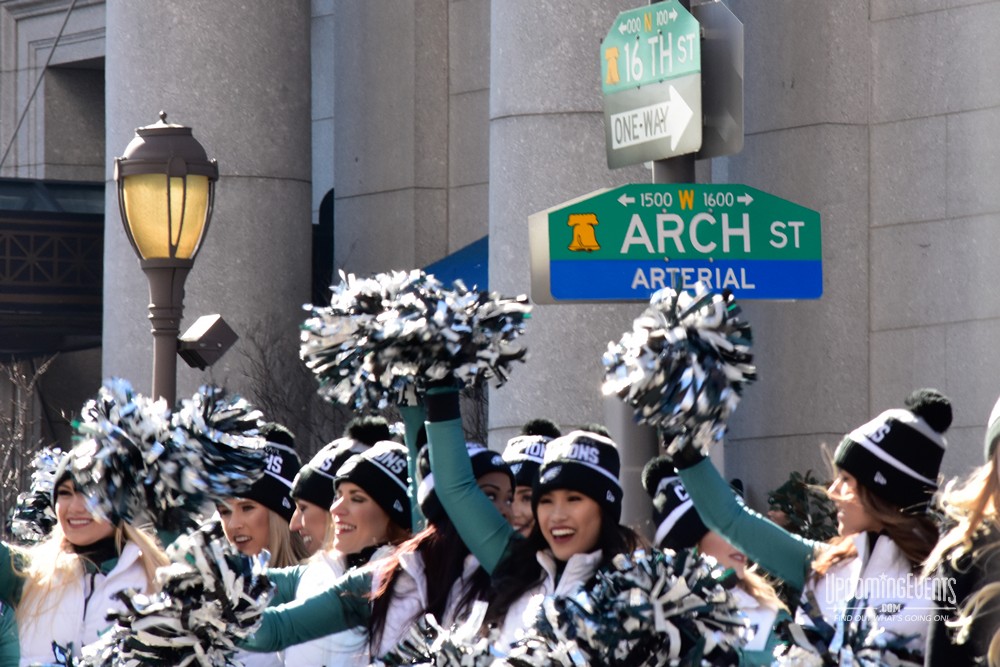 Photo from Eagles Parade Photos (Gallery 3)