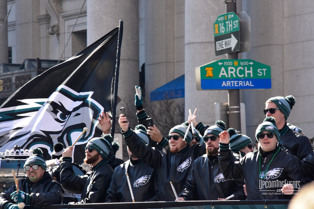 Photo from Eagles Parade Photos (Gallery 3)