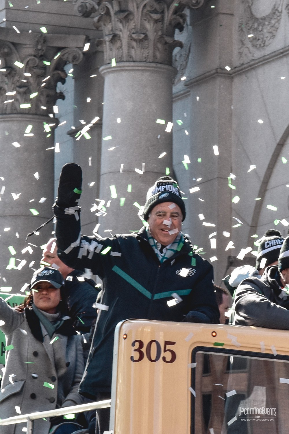 Photo from Eagles Parade Photos (Gallery 3)