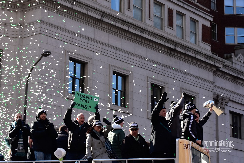 Photo from Eagles Parade Photos (Gallery 3)