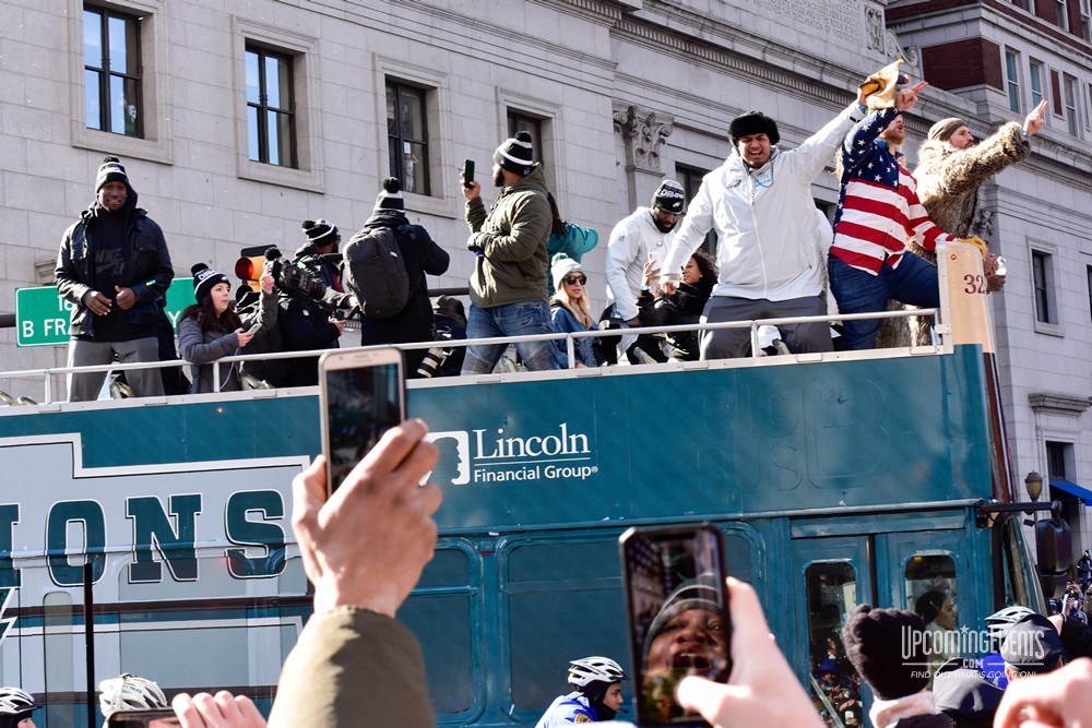 Photo from Eagles Parade Photos (Gallery 3)