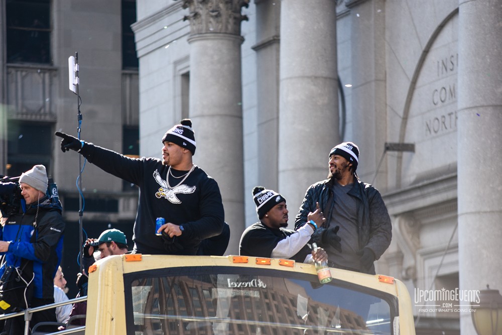 Photo from Eagles Parade Photos (Gallery 3)