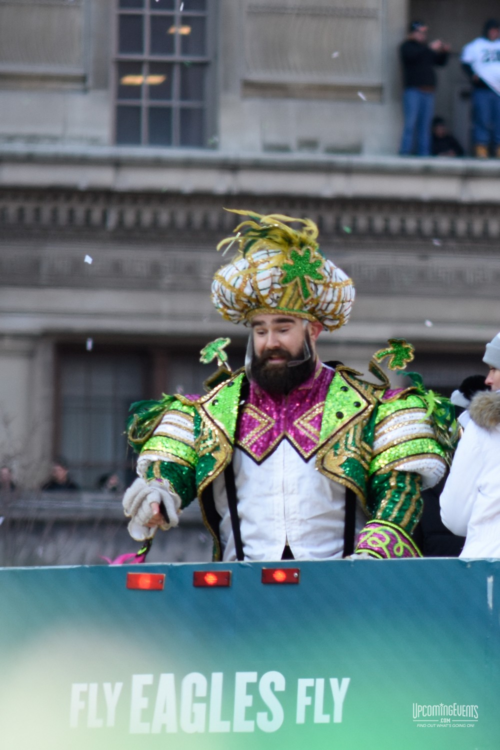 Photo from Eagles Parade Photos (Gallery 3)