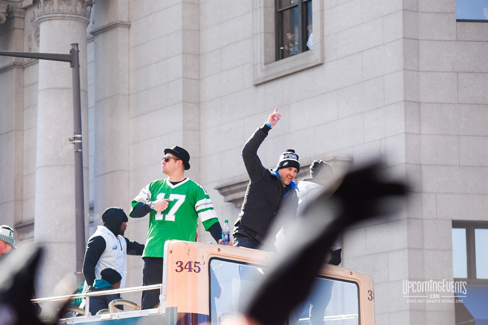 Photo from Eagles Parade Photos (Gallery 3)