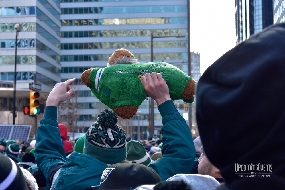 Photo from Eagles Parade Photos (Gallery 3)