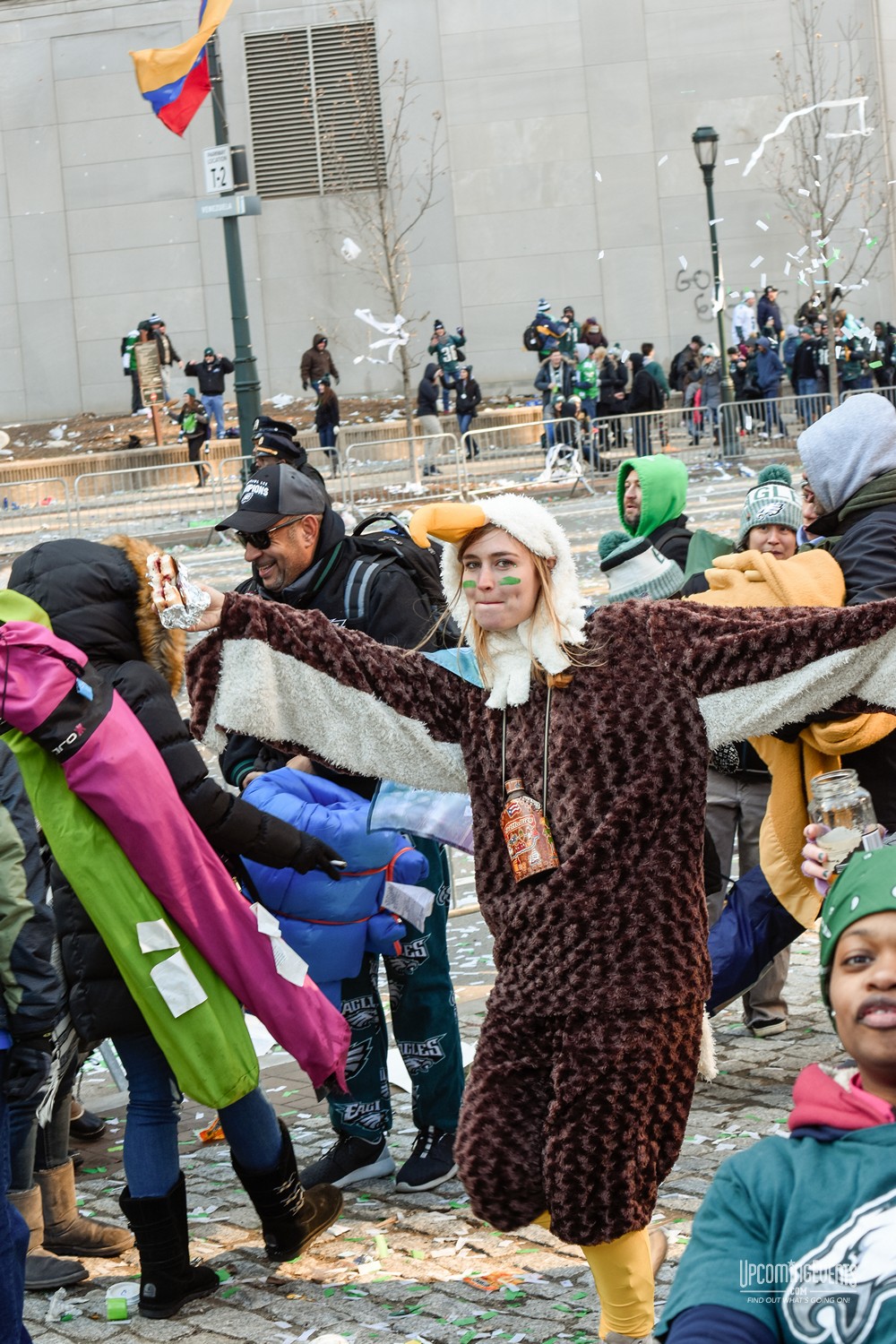 Photo from Eagles Parade Photos (Gallery 3)