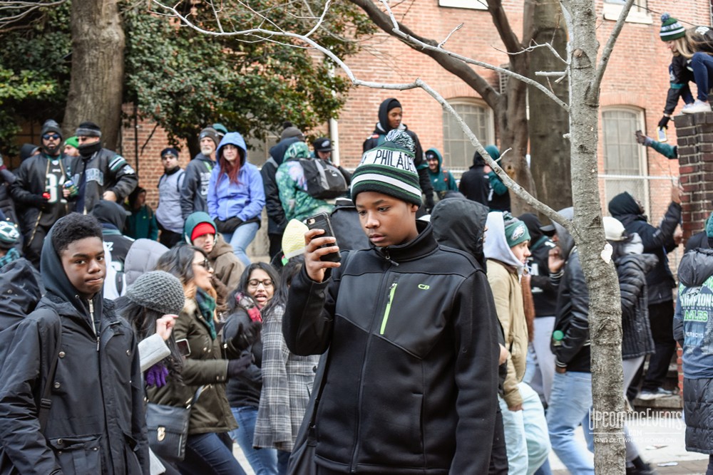 Photo from Eagles Parade Photos (Gallery 3)