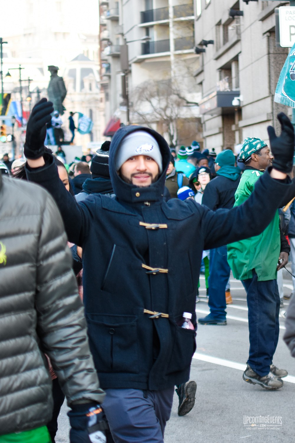 Photo from Eagles Parade Photos (Gallery 3)