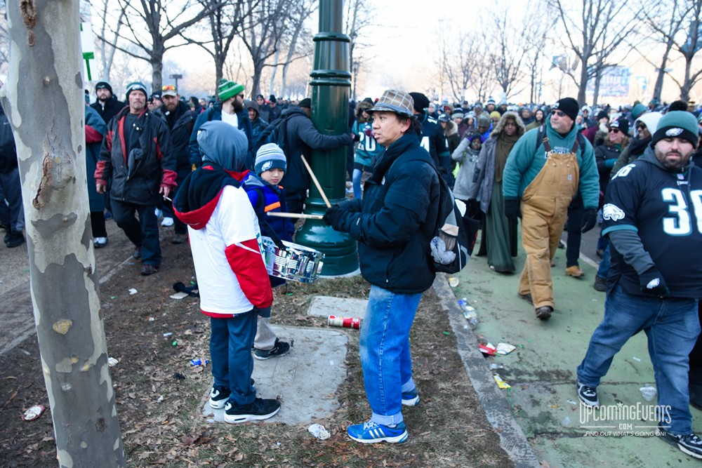 Photo from Eagles Parade Photos (Gallery 3)