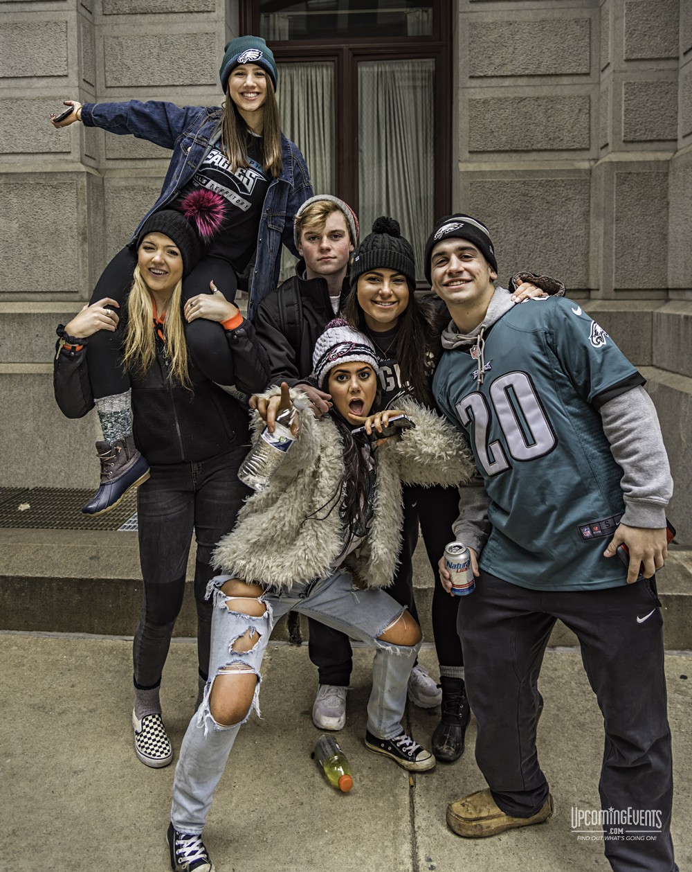 Photo from Eagles Parade Photos (Gallery 5)