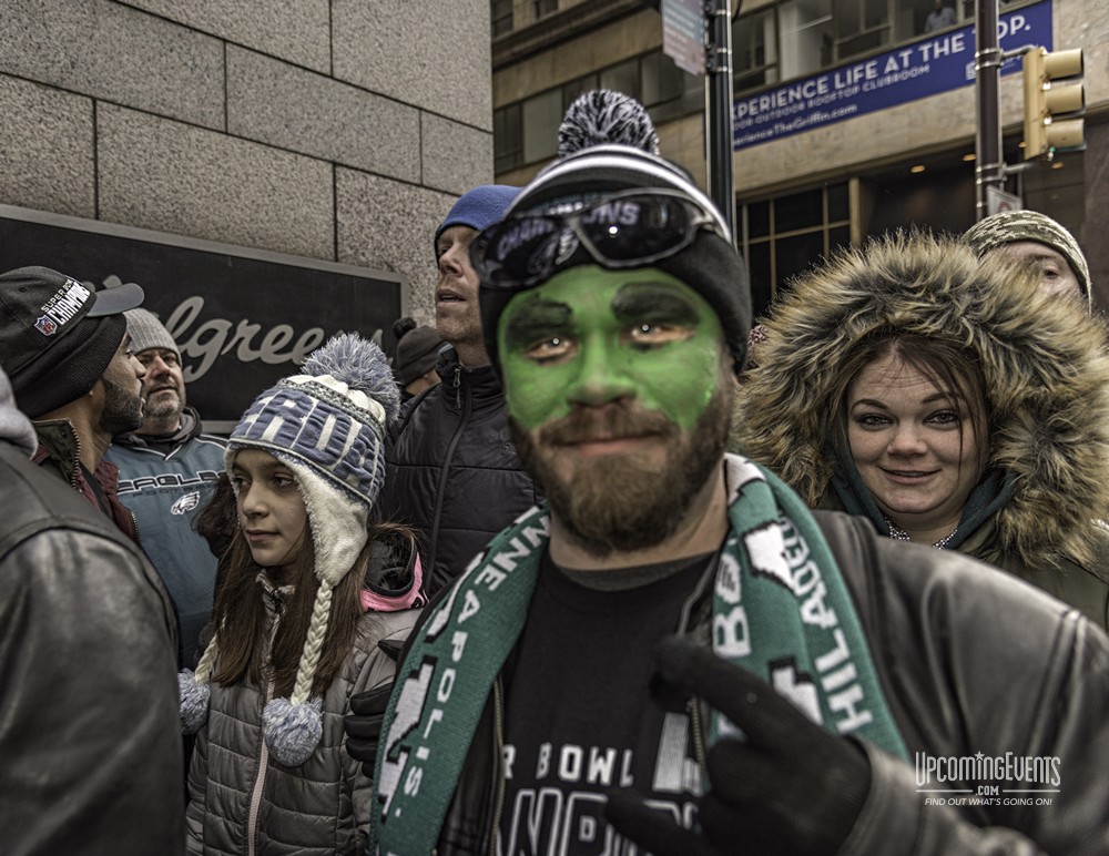 Photo from Eagles Parade Photos (Gallery 5)