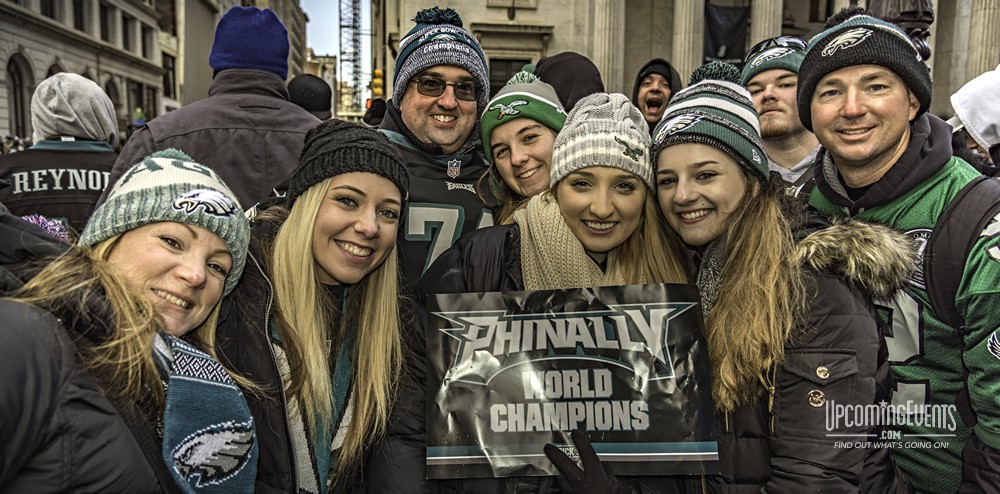 Photo from Eagles Parade Photos (Gallery 5)