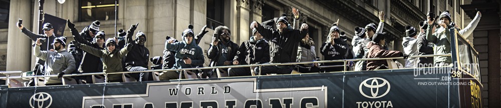 Photo from Eagles Parade Photos (Gallery 5)